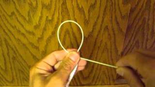 How to Connect Your Fly with a Perfection Loop Knot [upl. by Linker]