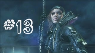 Resident Evil Revelations Gameplay Walkthrough Part 13  Cat and Mouse  Campaign Episode 6 [upl. by Aguayo]