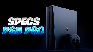 Se filtran las ESPECIFICACIONES de PS5 PRO😱 [upl. by Blane]