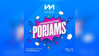 Mastermix  Grandmaster Pop Jams Produced By Richard Lee amp Gary Gee [upl. by Franzoni]