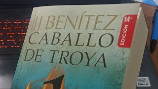 Review sobre Caballo de Troya 1 Jerusalén  Cristotales [upl. by Leuqram580]