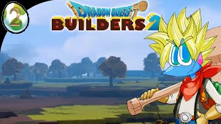 Dragon Quest Builders 2 2 Furrowfield [upl. by Genevra]