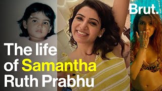 The life of Samantha Ruth Prabhu [upl. by Beuthel]