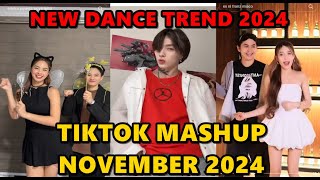 TIKTOK DANCE MASHUP 2024  TIKTOK DANCE TREND 2024 [upl. by Niehaus]