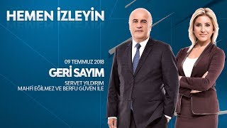 Geri Sayım 9 Temmuz 2018 [upl. by Barnie]