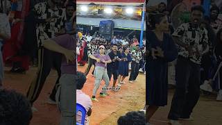 Tamil serial actress dance Mylapooru mayile song  kulasai dhasara  disco dance shorts [upl. by Normandy719]