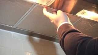 How to clean an extractor fan [upl. by Yllaw]