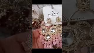 earingsdesigns fashion tranding earrings viralvideo youtubeshorts [upl. by Haldeman925]