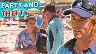 Intoxicated Chaos  Lifeguards On High Alert  Bondi Rescue  Season 6 Episode 8 OFFICIAL UPLOAD [upl. by Mikkanen]