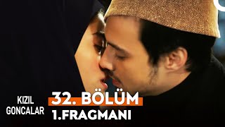 Kızıl Goncalar 27 Bölüm 1 Fragmanı  quotİlk Öpücükquot [upl. by Nivak]