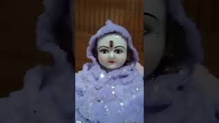 Madhav ji ki cap wali winter dress ytshorts ytshorts like comment subscribe kre [upl. by Nyraf]