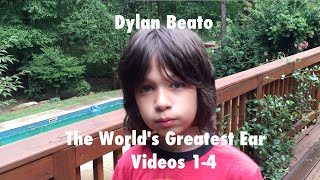 Perfect Pitch Dylan Beato Ear Training Videos 14 [upl. by Reinald331]