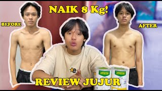 Kisahku selama jadi orang KEREMPENG  Review Jujur Appeton Weight Gain [upl. by Ys416]