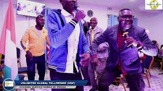 Bayete NgonyamaSouth African song  cover by UGF worship team [upl. by Kristan]