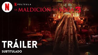 La maldición de la soga 3  Tráiler en Español subtitulado  Netflix [upl. by Leyla646]