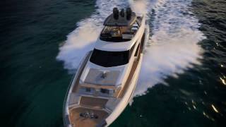 Luxury Yacht  Ferretti Yachts 920 Project [upl. by Cowley]