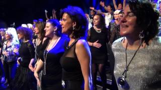 RIght Time Right Place  Academy by Popvox  Lust auf Gospel 7  Choir Cover [upl. by Ahsienom229]