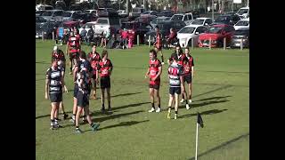 2024 Kalamunda Rugby 2nd Gd Rd 14 v Joondalup [upl. by Nolos]