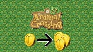 Animal Crossing New Leaf Duplication Glitch ENGLISH [upl. by Anderea]