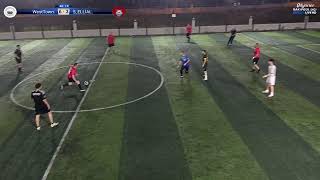 WestTown United vs 5ELLİALTI [upl. by Sothena]