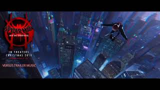 Spiderman Into The SpiderVerse  Official MAIN THEME  FULL VERSION [upl. by Jollenta]