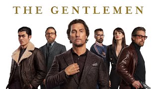 The Gentlemen 2019 Movie  Matthew McConaughey Charlie Hunnam Henry Golding  Review and Facts [upl. by Nnylyaj879]