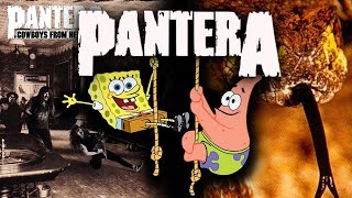 Pantera songs be like Part 2 [upl. by Cherilynn508]