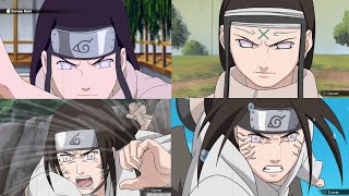 Escenas de Remate  Neji Hyuga  NARUTO X BORUTO Ultimate Ninja STORM CONNECTIONS LATINO [upl. by Oca]