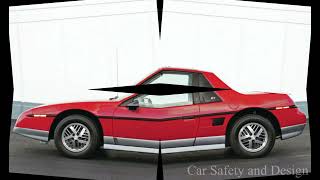 1988 Pontiac Fiero GT [upl. by Sasnett847]