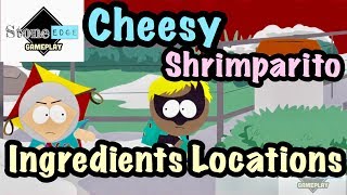 South Park Fractured But Whole  Where To Find Skeeter’s RoofAged Cheese Location [upl. by Orecul]