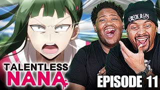 Talentless Nana Episode 11 Reaction [upl. by Devlin]