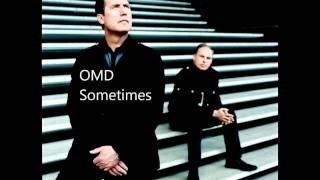 OMD  Sometimes [upl. by Chemosh]