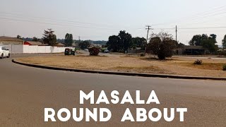 Masala Round About NDOLA ZAMBIA [upl. by Nilrem655]