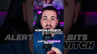 💎🎁Cómo tener ALERTAS canjeables por BITS tutoriales twitch consejosparastreamers [upl. by Yesoj]