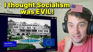 American reacts to Could SOCIALISM fix America [upl. by Berna]