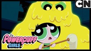 Powerpuff Girls  Butter VS Buttercup  Cartoon Network [upl. by Robinson]