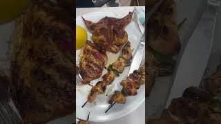 Grillade mixt viande fois chicken shorts fypyoutube [upl. by Ilse]