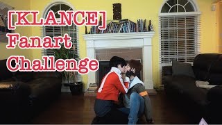 KLANCE Fanart Challenge [upl. by Best682]