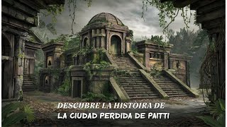 La ciudad perdida de Paititi 🏞️🔍 [upl. by Adahs900]