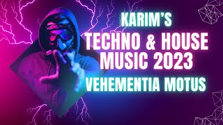 Vehementia Motus 🎵 Techno amp House Music 2023 [upl. by Akienaj]