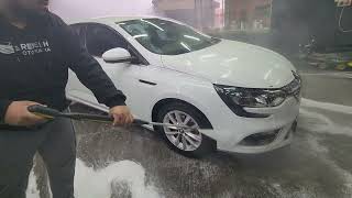 Bebek Yıkar Gibi Araç Yıkama Dirty Car Wash asmr [upl. by Tirreg]