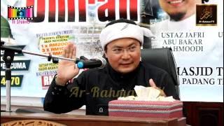 Seminar Umrah  Ustaz Jafri Abu Bakar  Jadual Ibadah Ketika Menunaikan Umrah [upl. by Buskirk]