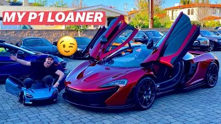 BUYING A MCLAREN P1 ON APRIL FOOLS DAY [upl. by Enetsirhc]