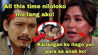 ROBIN padilla naging EMOSYONAL nang malaman ang PANLOLOKO ni MARIEL rodriguez [upl. by Mariann]