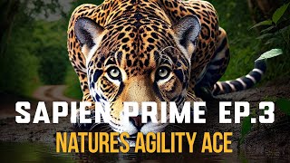 Sapien Prime Nature’s Agility Ace – Jaguar’s Speed and Power Ep3 [upl. by Ahseya575]