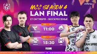 MCC GRAND FINAL  MLBB [upl. by Plafker]