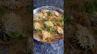 Ragda Sev Puri sevpuri sevpurichaat ragdapuri [upl. by Tansy]