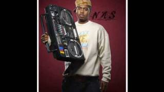 Nas ft Quan just a moment w lyrics [upl. by Eneryt]