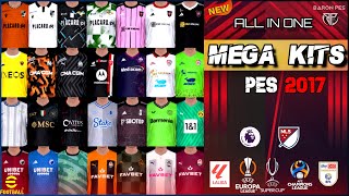 PES 2017 FINAL FULL KITPACK 20232024 [upl. by Selimah]