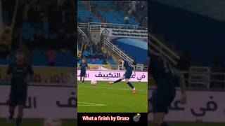 Marcelo Brozovic 💣 alnassr spl goals youtubeshorts brozovic [upl. by Cord]